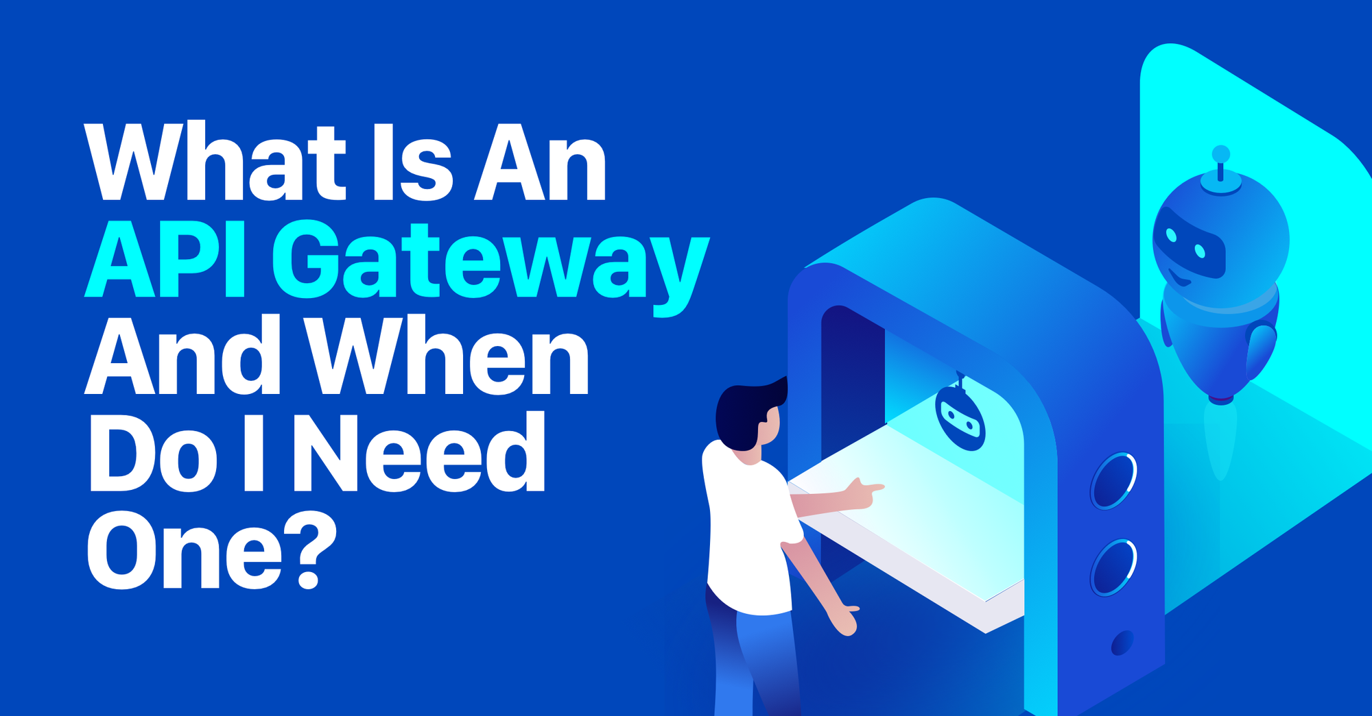 API Gateways: Enabling Secure and Efficient Data Exchange
